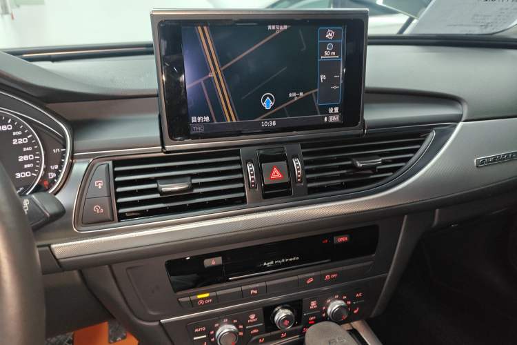 Used Audi A6 2018 3.0T allroad quattro