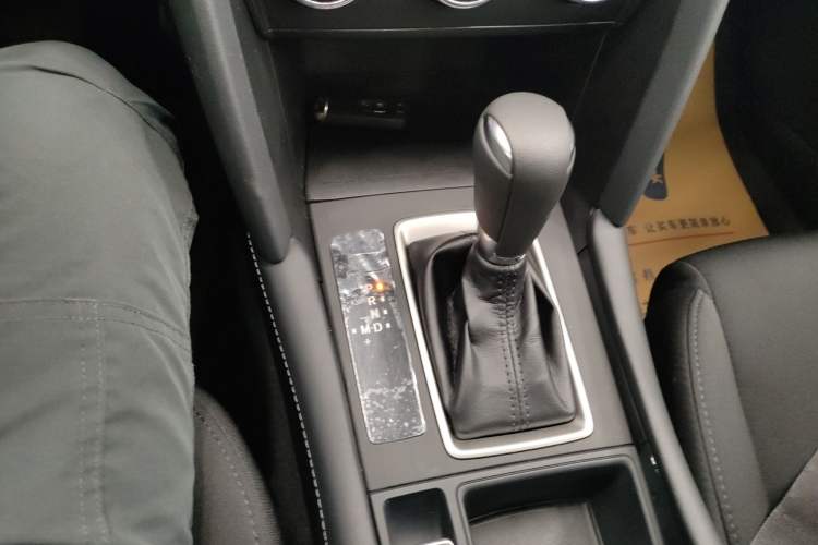 Used Mazda CX-4 2021 2.0L Automatic Two-Wheel Drive Blue Sky Dynamic Edition