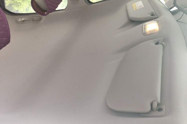 Used Citroen Elysee 2014 1.6L Manual Fashion Edition Headliner