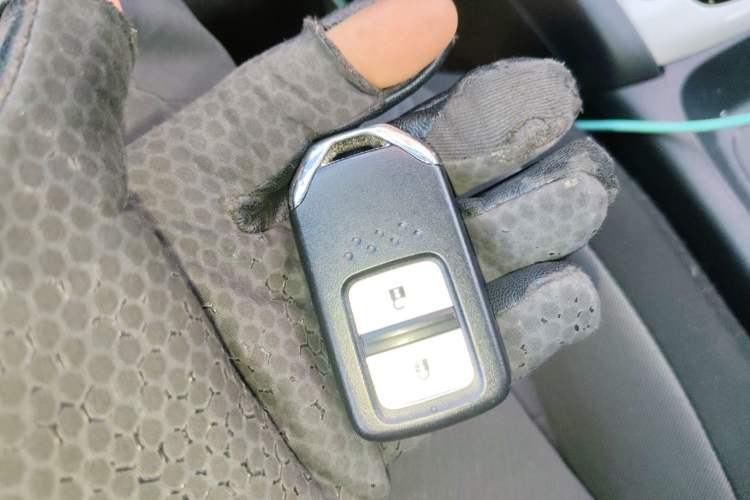 Used Honda Fit 2023 1.5L CVT Trend Edition
