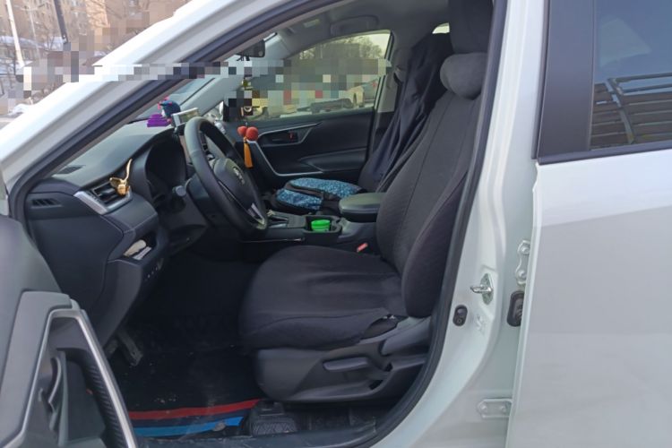 Used Toyota RAV4 2020 2.0L CVT Two-Wheel Drive Urban Edition
