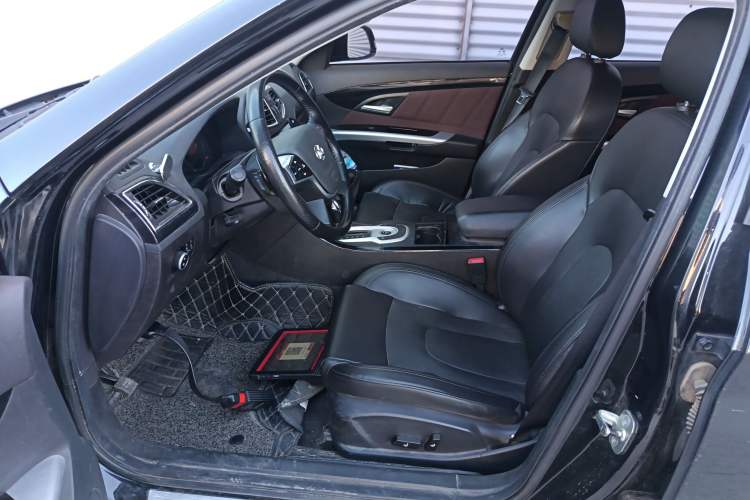 Used BAIC Senova D70 2018 Performance Version 1.8T Comfort Version