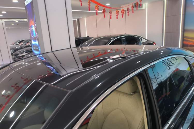 Used Toyota Avalon 2022 Dual-Engine 2.5L Luxury Edition
