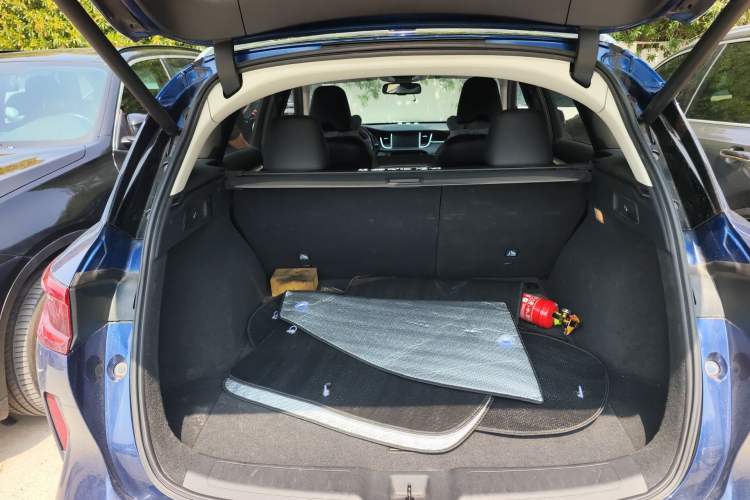 Used Infiniti QX50 2019 2.0T 30th Anniversary Limited Edition