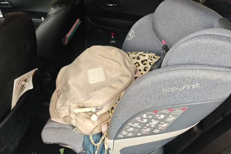 Used Honda Vezel 2017 1.5L CVT 2WD Comfort Model Left Rear Seat