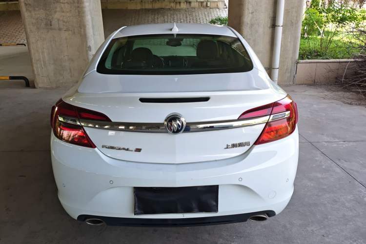 Used Buick Regal 2015 1.6T Fashion Tech Model
