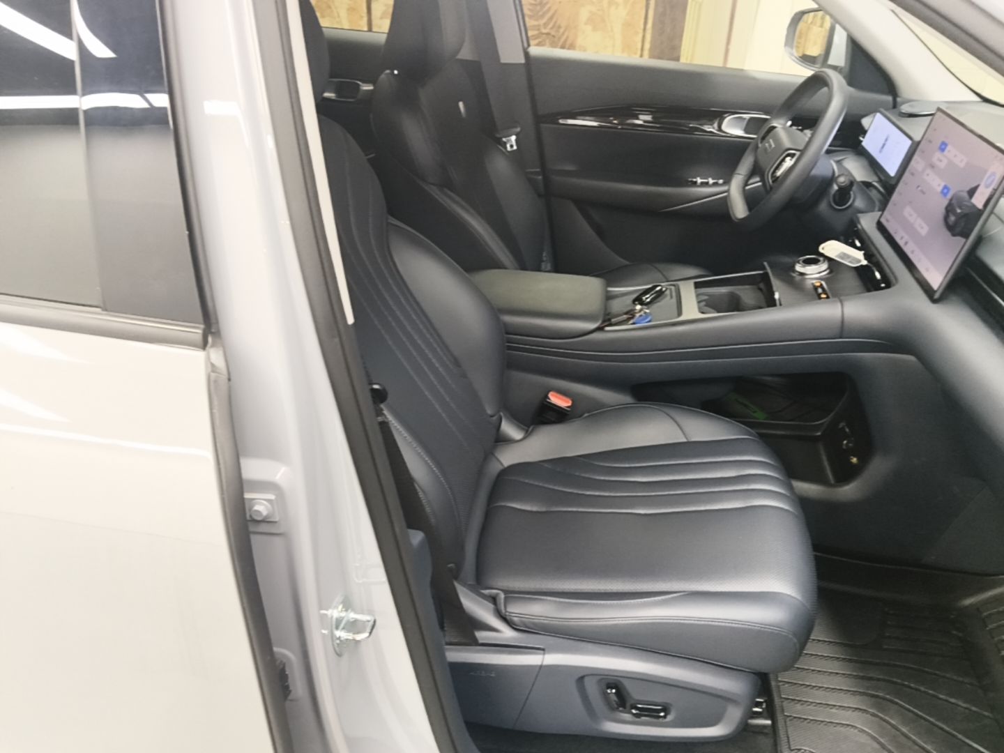 Geely Galaxy E5 2024 440km Exploration Version — снимка 19