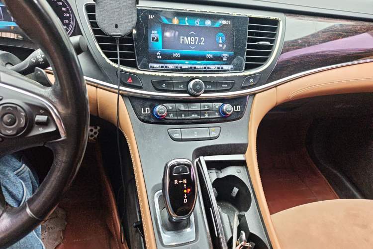 Used Buick LaCrosse 2016 20T Elite Edition
