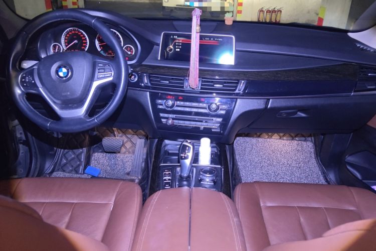 Used BMW X5 2014 xDrive35i Leading Model