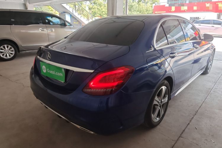 Used Mercedes-Benz C-Class 2019 C 260 L Sport Edition
