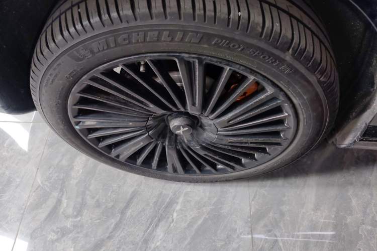 Used XPeng G9 2025 625 Long-Range Max
