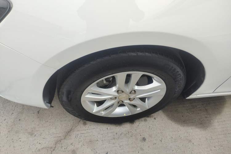 Used Chevrolet Cavalier 2019 320 Automatic Xinyue Edition
