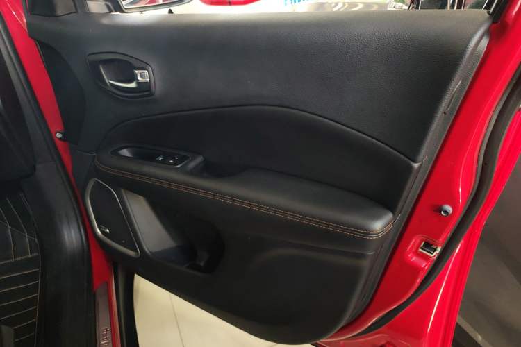 Used Jeep Compass 2017 200T Automatic Prestige Edition