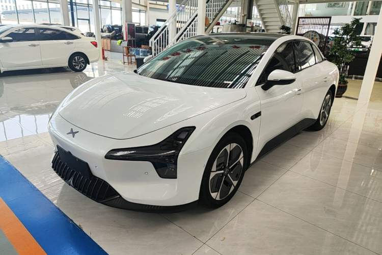 Used XPeng MONA M03 2024 515 Long-Range