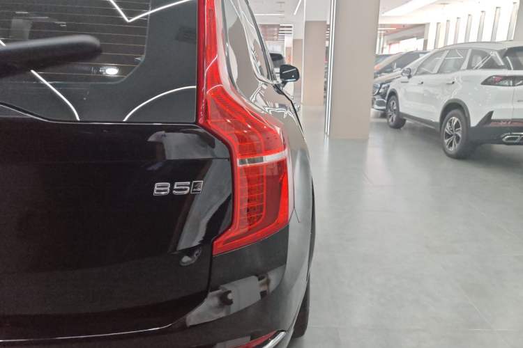 Used Volvo XC90 2023 B5 SmartDrive Luxury Edition 7 Seats