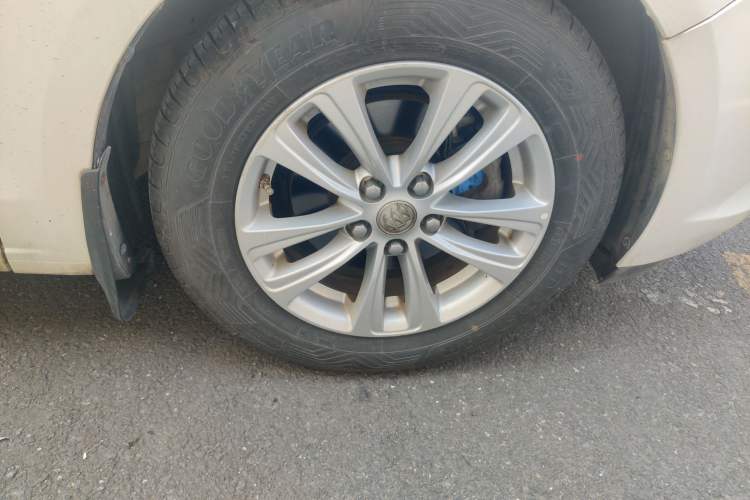 Used Buick GT 2017 15N Automatic Entry-Level Trim