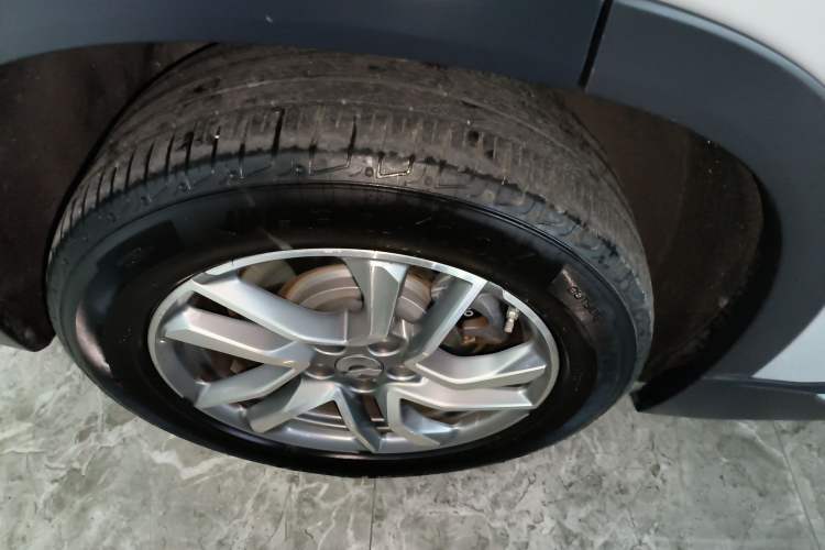 Used Nio ES6 2020 610 km Performance Version