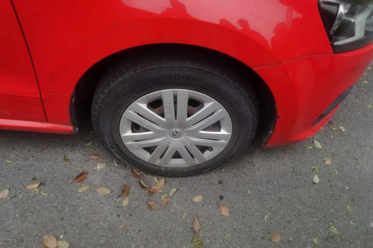 Used Volkswagen Polo 2016 1.4L Automatic Trendy Model