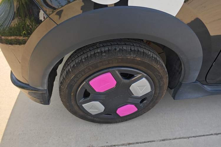 Used Geely Galaxy Panda 2025 210km Panda Kart
