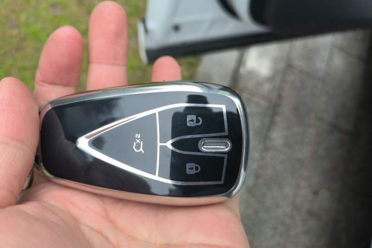 Used Changan CS55PLUS 2025 3rd Generation Blue Whale 1.5T 500Bar Prestige Edition
