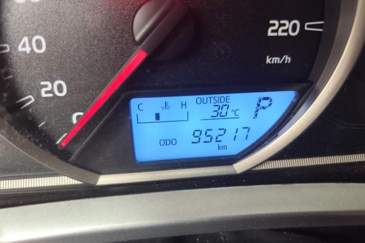 Used Toyota RAV4 2019 2.0L CVT Two-Wheel Drive Fashion X Limited Edition China V Standard