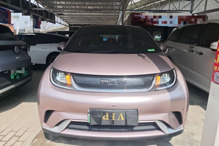 Used BYD Dolphin 2023 420 km Fashion Edition
