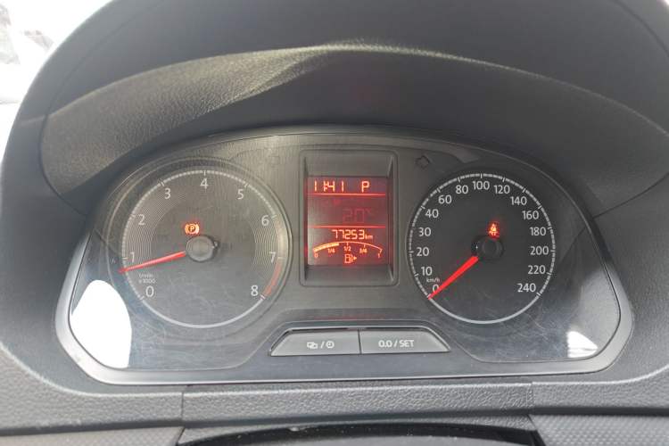 Used Volkswagen Jetta 2019 Dream Edition 1.5L Automatic Fashionable Version