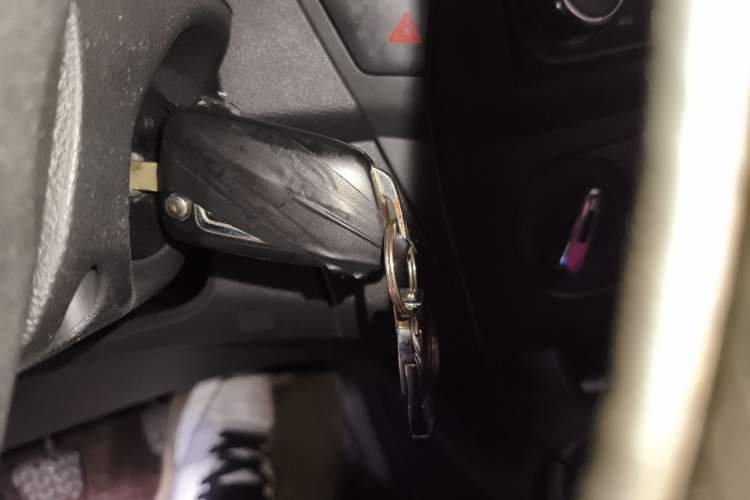 Used Dongfeng Aeolus AX3 2016 1.5L Manual Shangkue Model