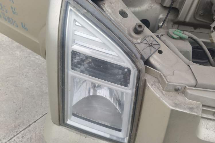 Used Dongfeng Xiaokang C35 2013 1.4L Base Van DK13-06
