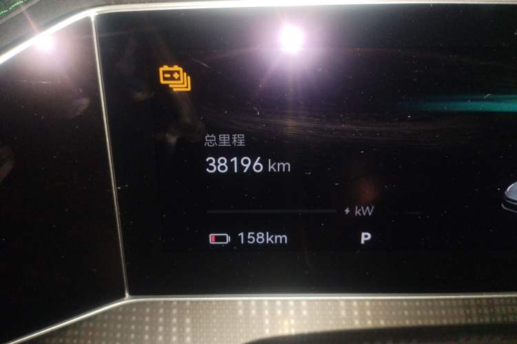 Used Zeekr 001 2023 WE Edition 100 kWh
