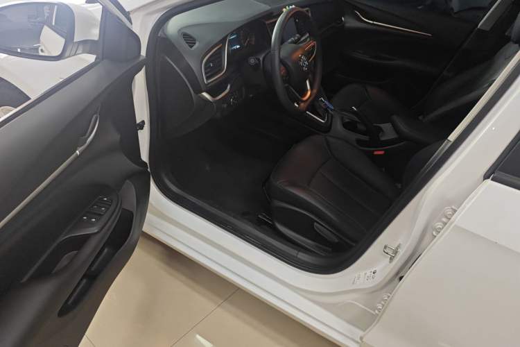 Used Buick GT 2021 Revised Version Flagship 1.5L Automatic Elite Edition Interior 3