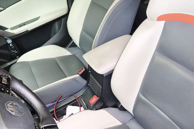 Used MG 4 EV 2022 520 km Flagship Edition
