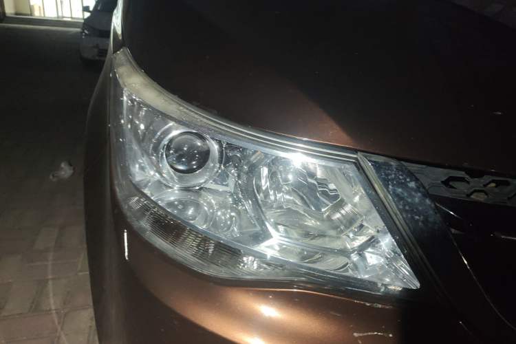 Used Baojun 730 2016 1.5T Manual Comfort Version 7 Seats