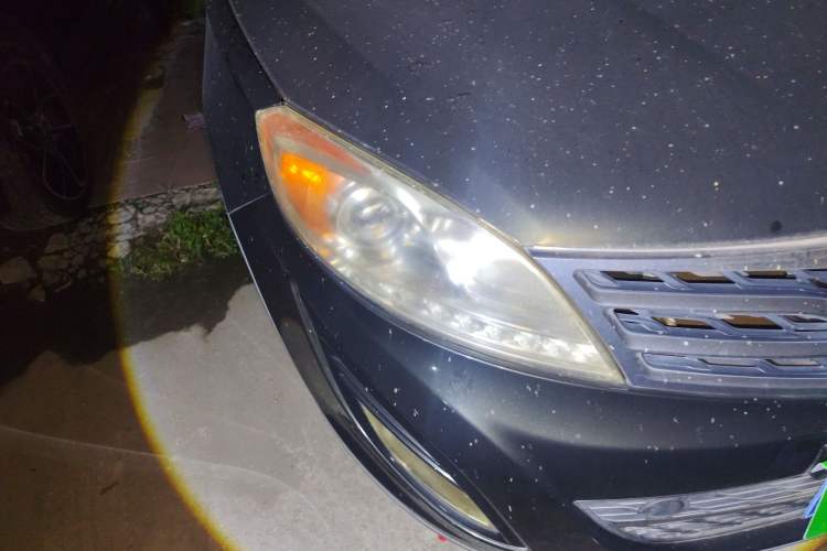 Used GAC Trumpchi GS5 2012 2.0L Manual Two-Wheel-Drive Anniversary Limited Edition
