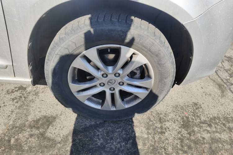 Used Haval H6 2011 2.0L Manual Two-Wheel Drive Elite Version