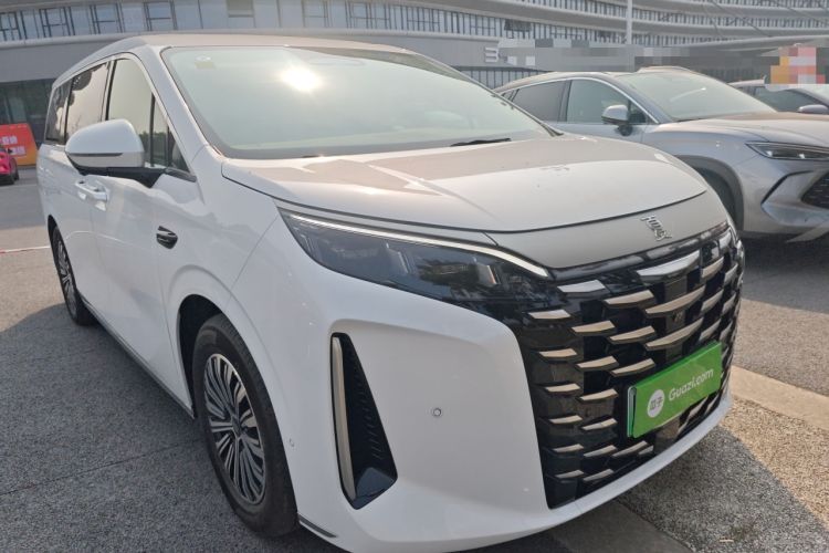 Used BYD Xia 2025 DM-i 1.5T 180km Beyond Edition