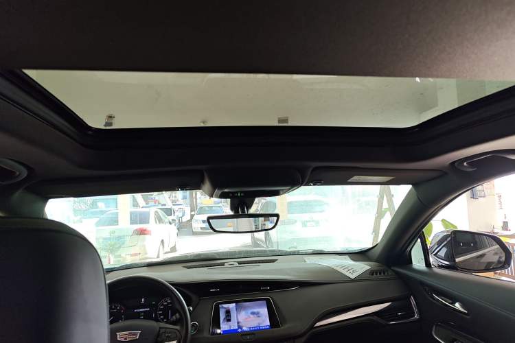 Used Cadillac XT4 2020 Revised Version 28T Two-Wheel Drive Tech Edition