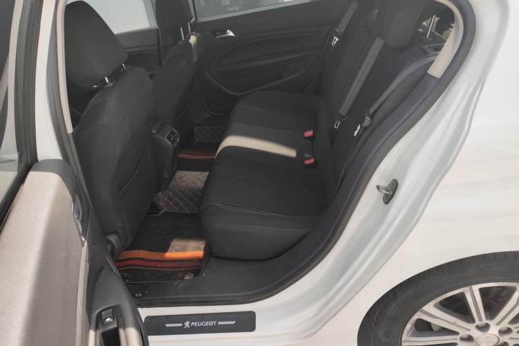 Used Peugeot 408 2014 1.8L Automatic Luxury Edition
