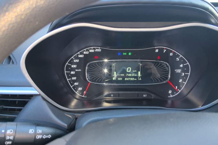 Used Baojun 510 2021 1.5L Manual Enjoyment Model
