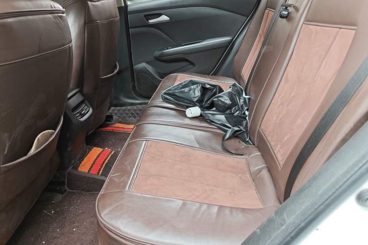 Used Chevrolet Monza 2019 Redline 320T Dual-Clutch Joyful Edition China VI Standard