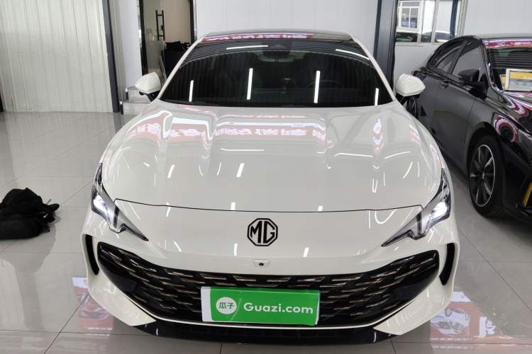 Used MG 7 2023 1.5T DCT Elegant & Graceful Edition