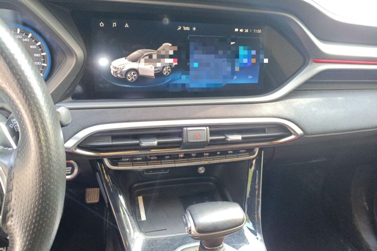 Used GAC Trumpchi GS4 COUPE 2020 270T Automatic Smart Connectivity Edition