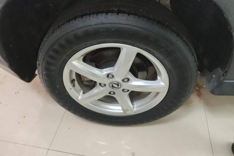 Used Dongfeng Fengon 500 2022 1.5L CVT Enjoyment Version