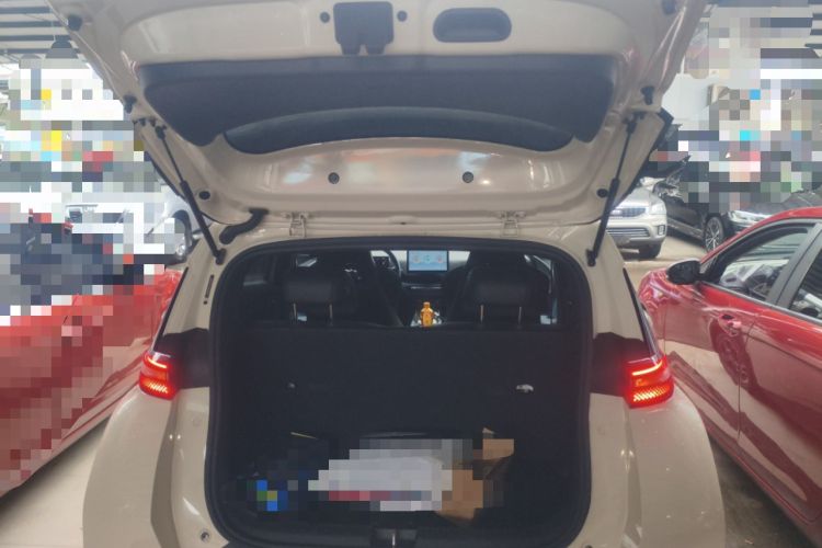 Used BYD Seagull 2023 Free Edition
