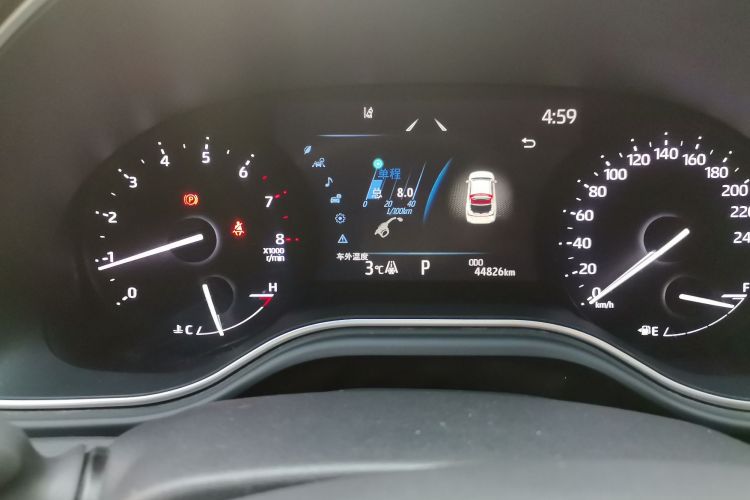 Used Toyota Avalon 2022 2.0L Luxury Edition
