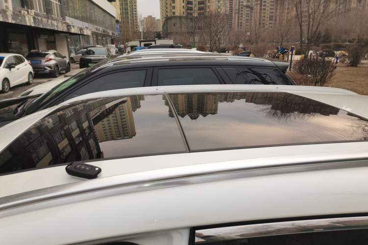 Used Renault Kadjar 2016 2.0L Two-Wheel-Drive Luxury Edition