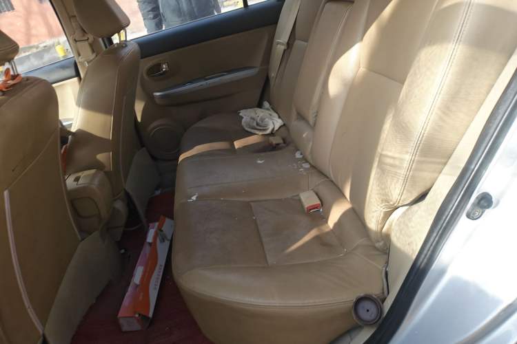 Used Great Wall C30 2010 1.5L Manual Standard Edition
