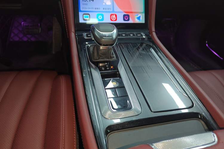 Used Hongqi H5 2024 1.5T DCT Smart Connect Flagship Edition
