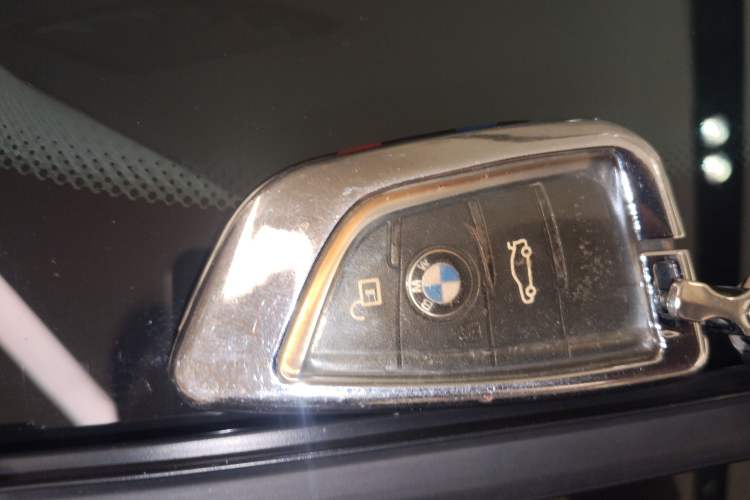 Used BMW X1 New Energy 2019 xDrive25Le Mileage Upgrade Version Interior 1