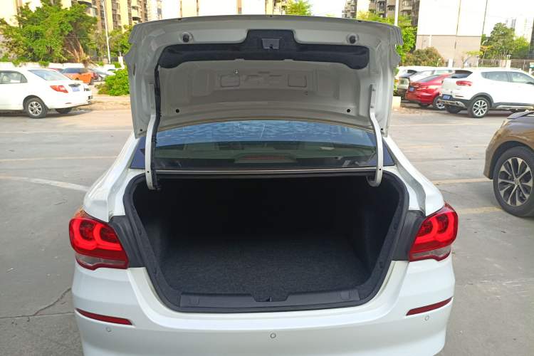 Used Chevrolet Cavalier 2019 320 Automatic Xinyue Edition